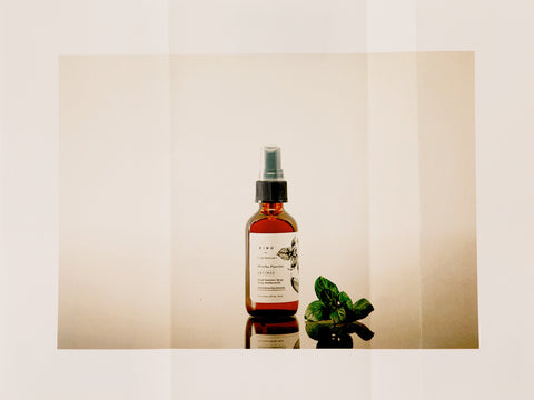 Mentha Piperita - ANTIBAC  (Hand-Sanitizer Spray)
