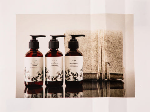 Travel Set FlordeMusgo