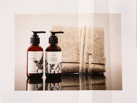 Travel Set Menthamericana