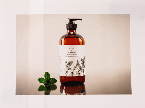 Menthamericana (Hand & Body Wash)
