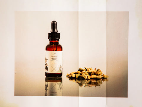 FuegoZen Scented Oil