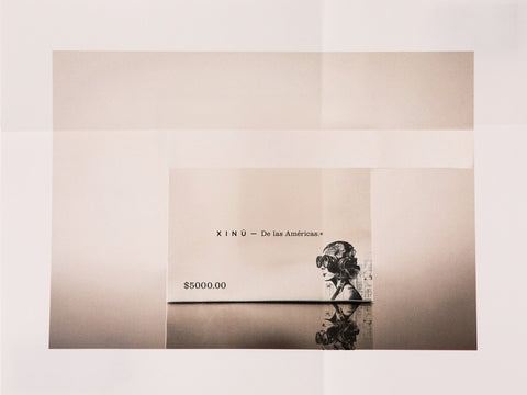 Xinú Gift Card