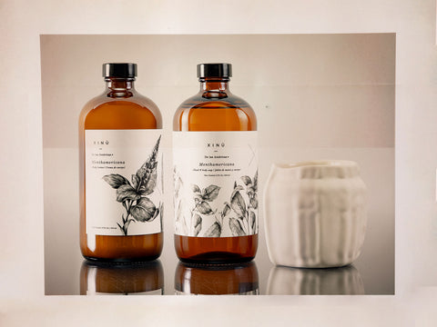 Menthamericana Care Trio