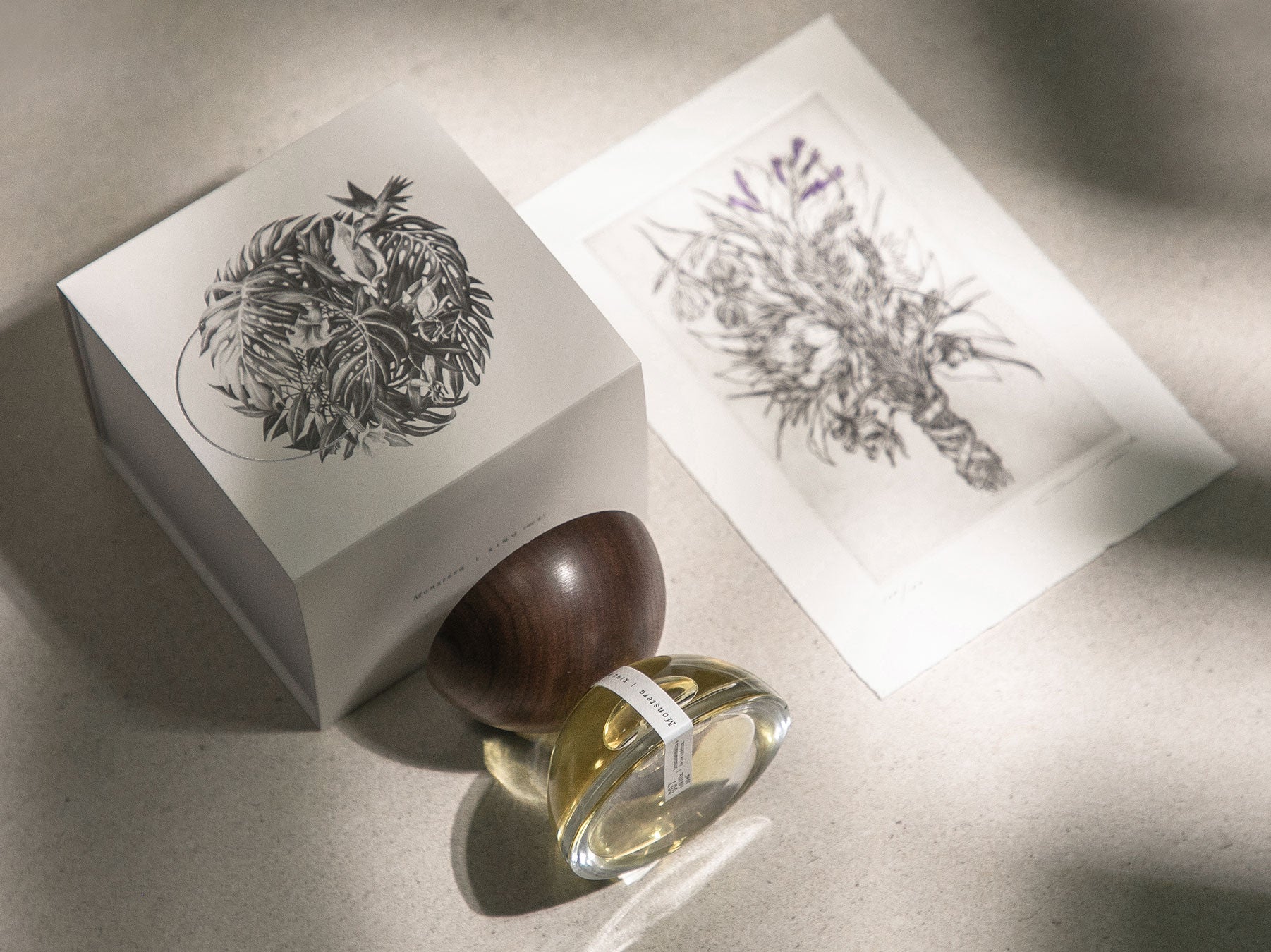xinu monstera Monstera (no. 4) Bundle – X I N Ú Perfumes