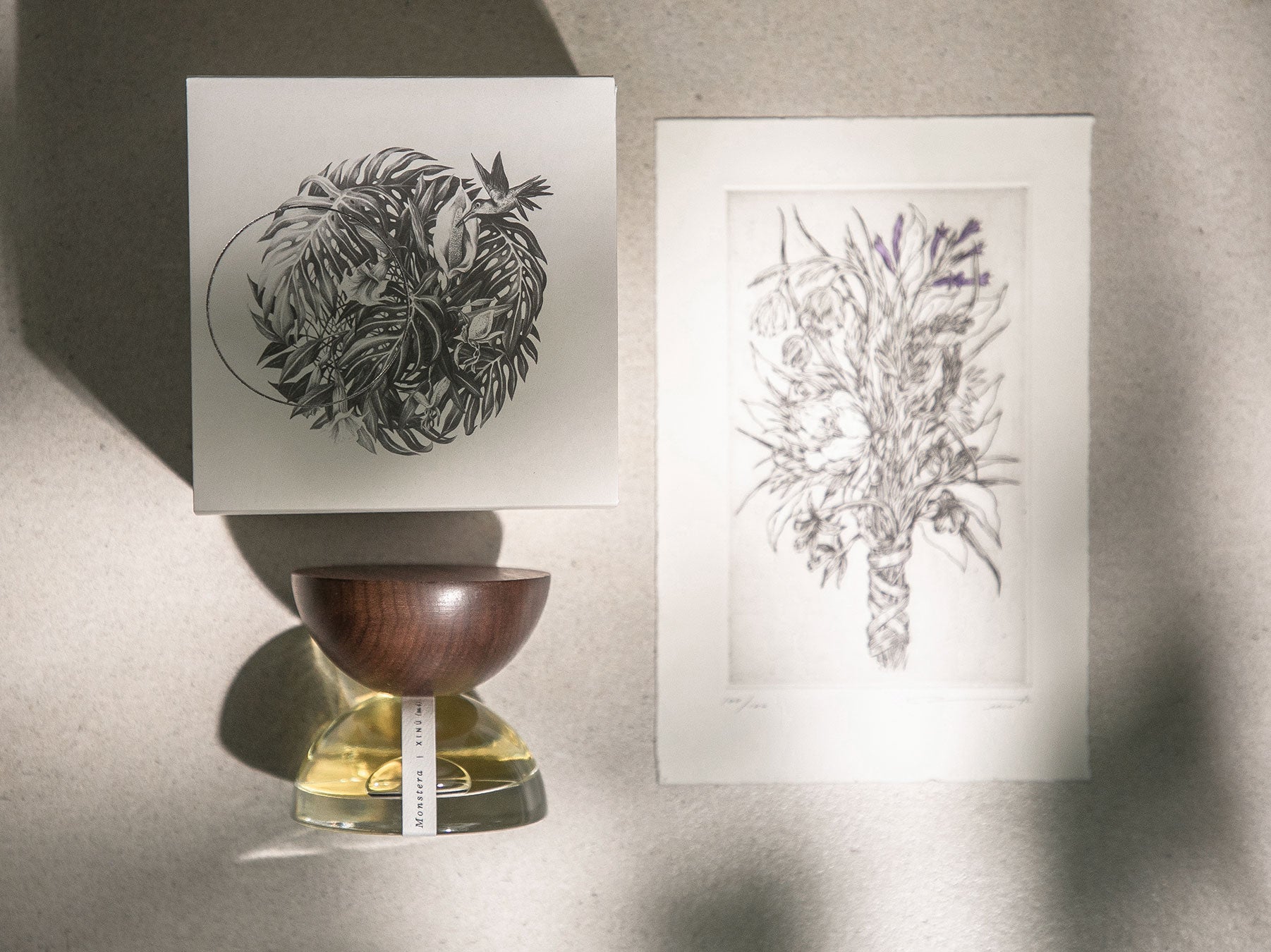xinu monstera Monstera (no. 4) Bundle – X I N Ú Perfumes
