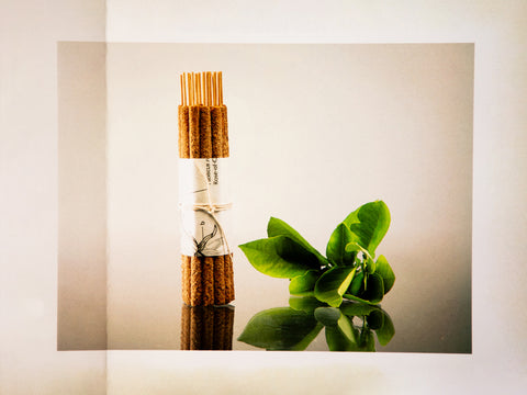 TierrAmate Incense