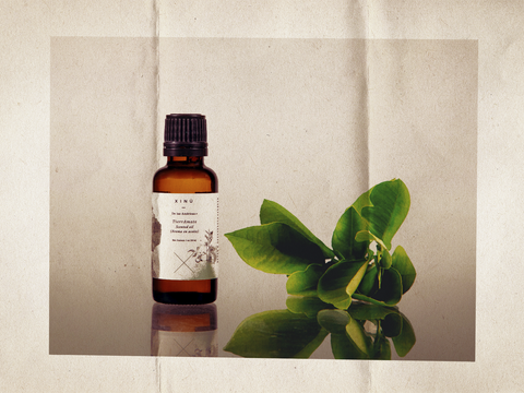 TierrAmate Scented Oil